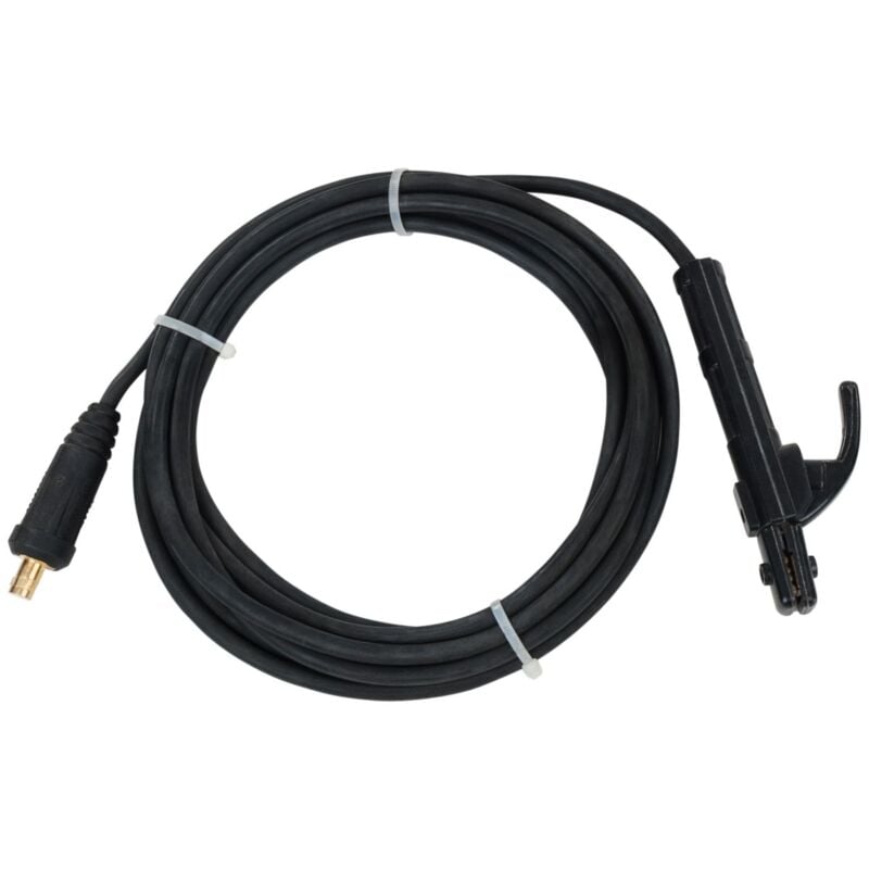 Torcia per saldatura MMA con cavo da 8 m, punta