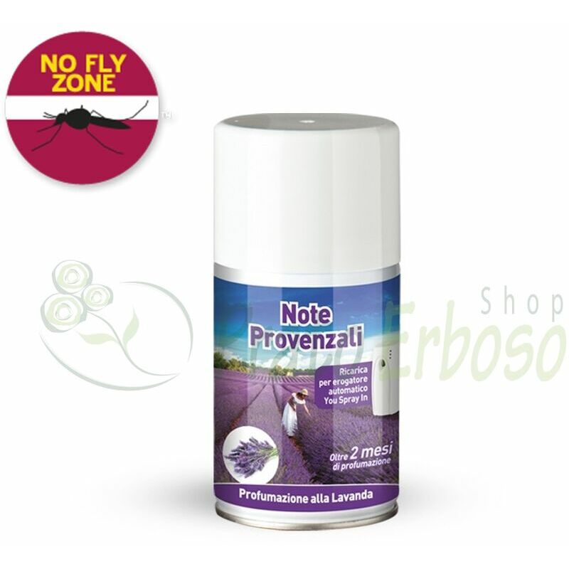

Note Provenzali - recambio para dispensador de250 ml