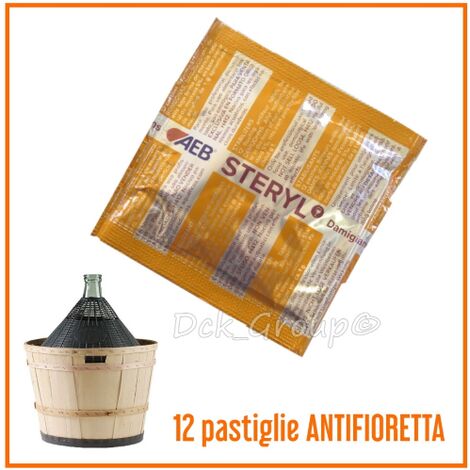 ANTITARME SALVALANA FOGLIETTI ORPHEA • PATCHOULI CF=PZ 12