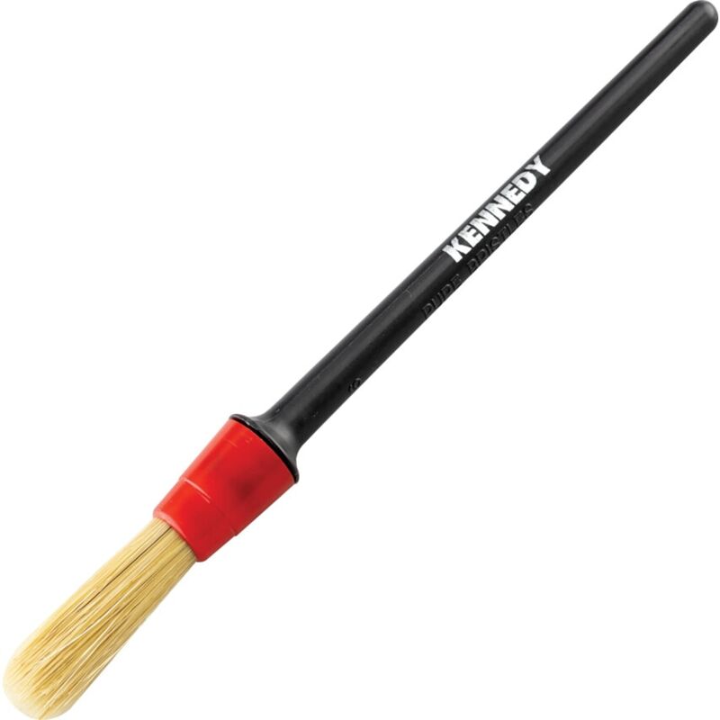 Kennedy Round Sash Brush, Synthetic Bristle, No.6