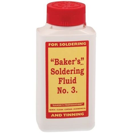No.3 Soldering Fluid 250ml