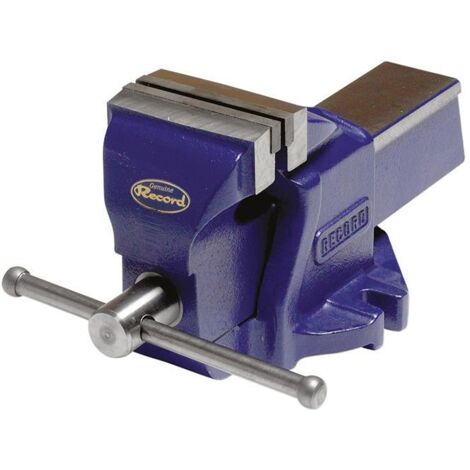 No.8 Mechanics Vice 200mm (8in)