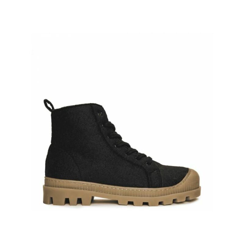 

Noah PET bota vegana de caña alta black 39 - Nae Vegan Shoes