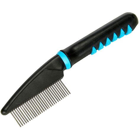 Nobby Comfortline - Pettine districante con denti rotanti, 29 denti