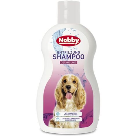 Nobby Entfilzung Shampoo 300 ml Hundepflege