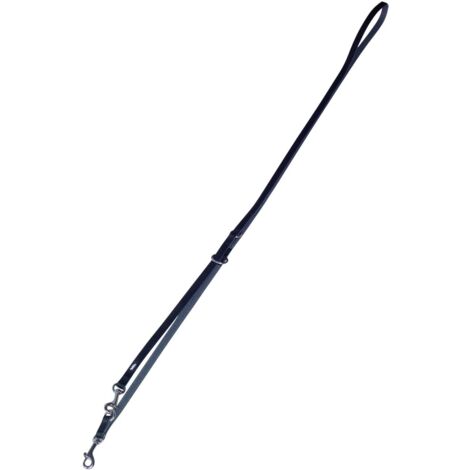 Nobby Führleine Classic Preno Mini schwarz L 200 cm B 10 mm Führleine