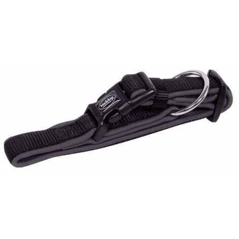 Nobby Halsband Classic Preno schwarz Halsband