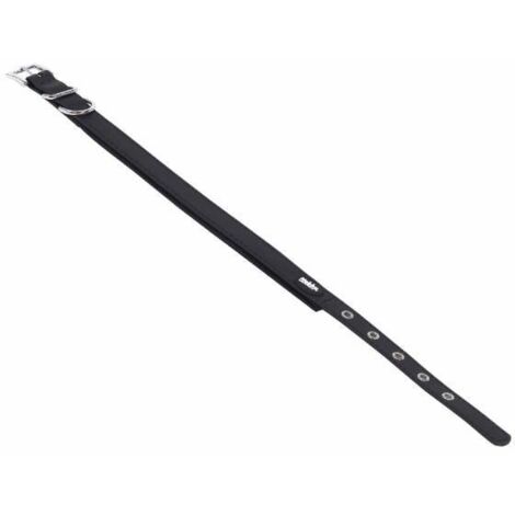 Nobby Halsband Cover schwarz Halsband