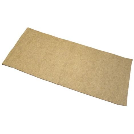 Nobby Hanfmatte 100 x 40 x 1 cm Käfigzubehör & Kleintierspielzeug