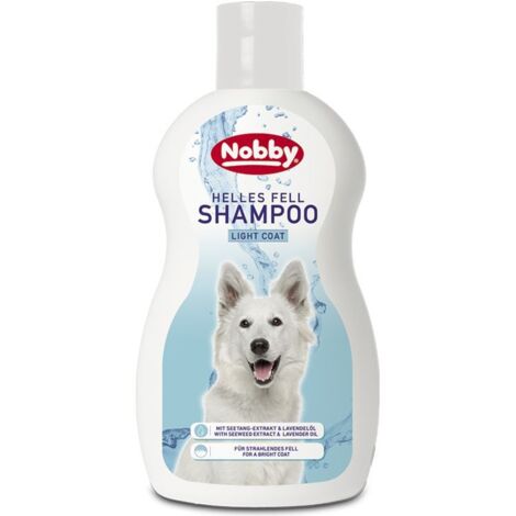 Nobby Helles Fell Shampoo 300 ml Hundepflege