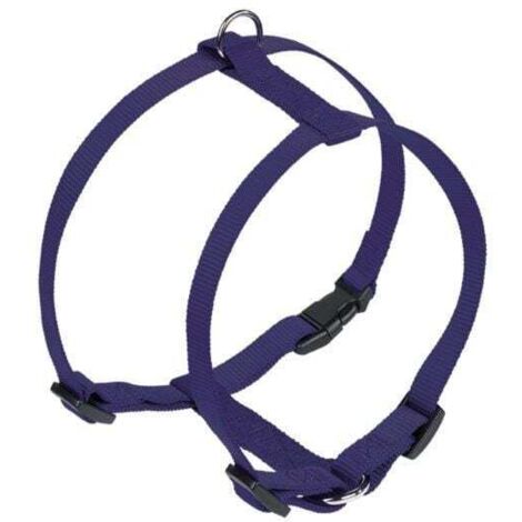 Nobby Hundegeschirr Classic blau Brustgeschirr