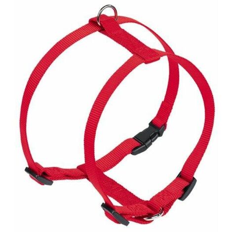 Nobby Hundegeschirr Classic rot Hundegeschirr