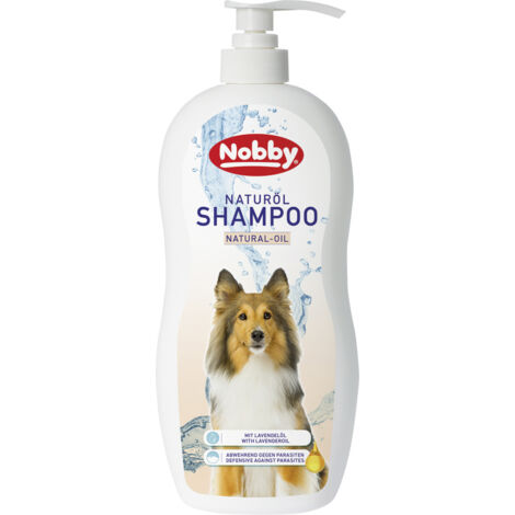 Nobby Hundeshampoo Naturöl 1000 ml Hundepflege