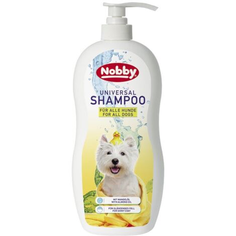 Nobby Hundeshampoo Universal 1000 ml Standardshampoo