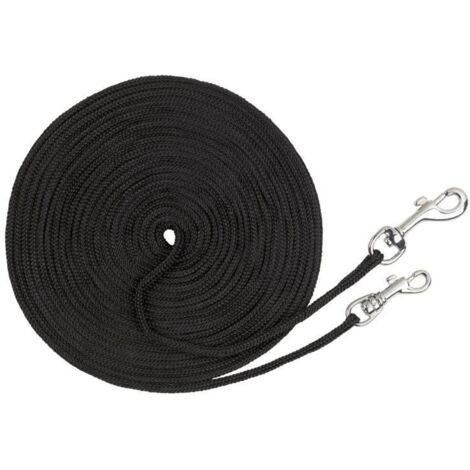 Nobby Katzenleine Länge 5 m , schwarz Leinen & Halsbänder