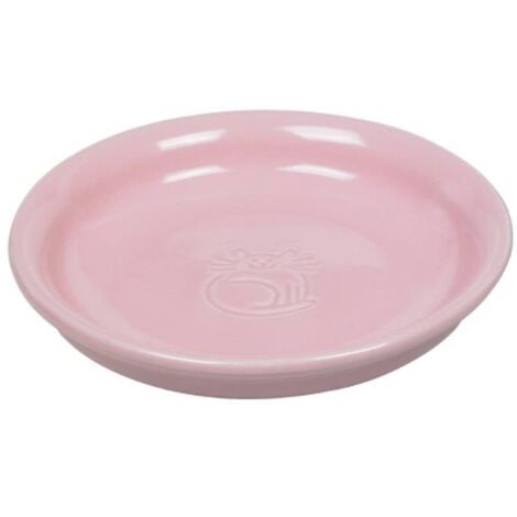 Nobby Katzenschale 100 ml Ø 14 cm pink Futter- & Trinknäpfe
