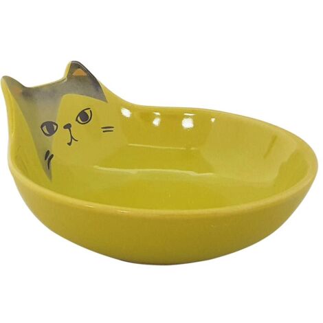 Nobby Katzenschale Kato 150 ml Ø 12 cm grün