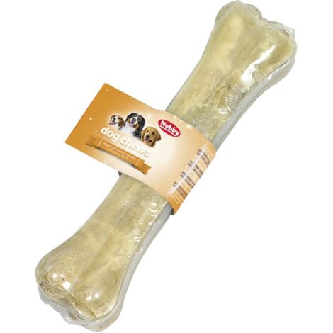 Nobby Kauknochen gepresst 21,5 cm 230 g Knochen