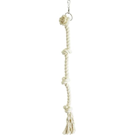 Nobby Kletterseil Baumwolle Länge  67 cm Kletterseil