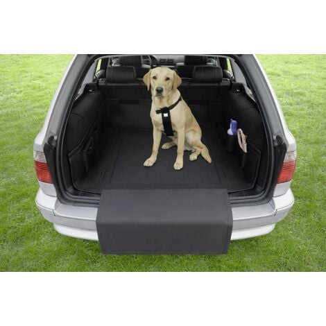 MaxxPet Hundedecke Auto 129x159 cm - Schutz für Rücksitz - Kofferraum