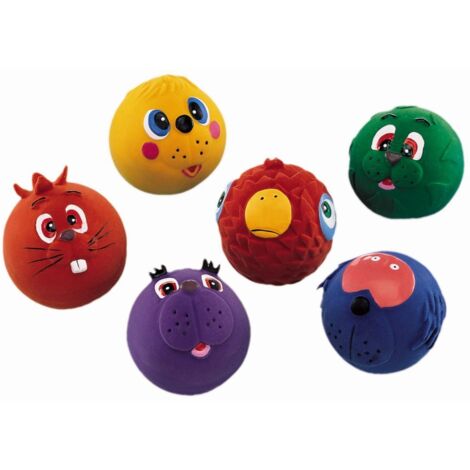 Nobby Latex Ball 7 cm Spielzeug