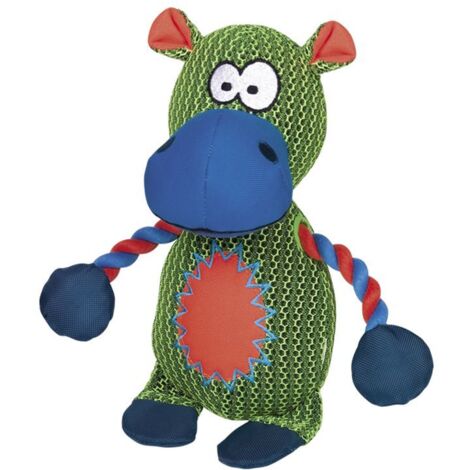 Nobby Mesh Nilfpferd 29 cm Spielzeug