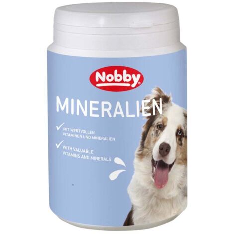 Nobby Mineralien für Hunde 270 g