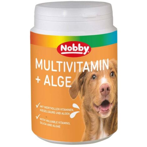 Nobby Multi Vitamin + Alge für Hunde 185 g