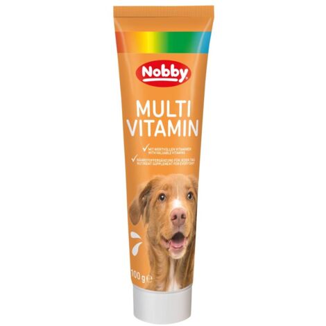 Nobby Multi-Vitamin für Hunde 100 g