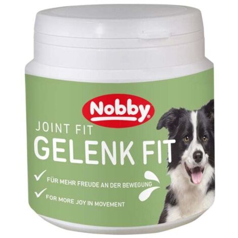 Nobby Nahrungsergänzung für Hunde Gelenk Fit 170 g