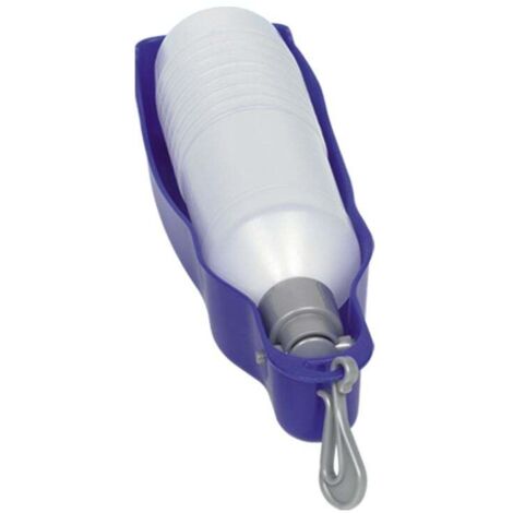 Nobby Reise-Trinkwasserflasche 500 ml Futter- & Trinknäpfe