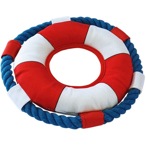 Nobby Rettungsring mit Seil Floating Ø 20 cm
