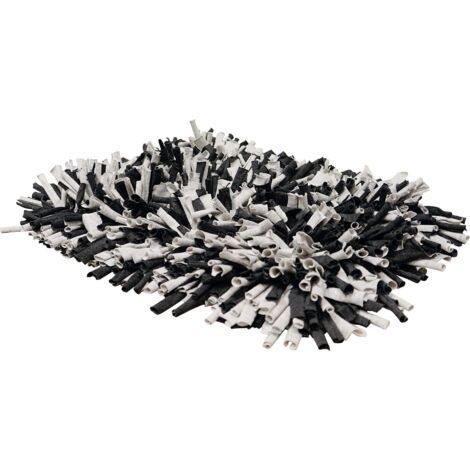 Nobby Schnüffelmatte 56 x 44 cm grau-schwarz Hundespielzeug