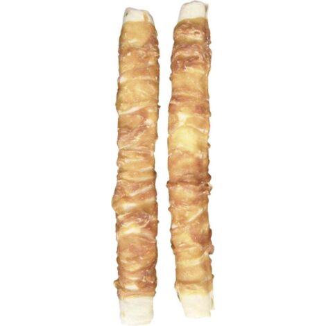 Nobby StarSnack Barbecue Wrapped Chicken XXL 2 Stück ca. 390 g Soft Snack