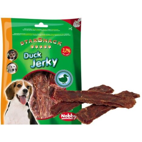 Nobby StarSnack Duck Jerky 375 g Soft Snack