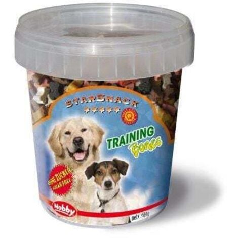 Nobby StarSnack Training Bones 500 g Soft Snack
