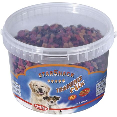 Nobby StarSnack Training Mix Eimer 1.800 g Soft Snack