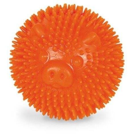 Nobby TPR Noppen Ball PIG TPR, 6,5 cm Spielzeug