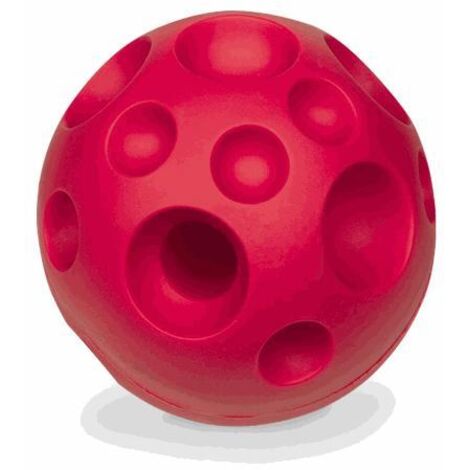 Nobby Vinyl Snackball Hund 12 cm Ball