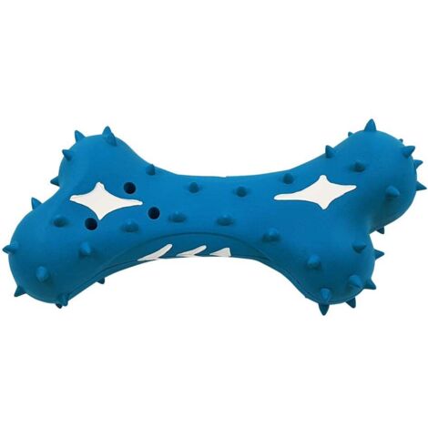 Nobby Vollgummi Kühl-Knochen 16 cm Kauspielzeug