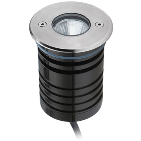 Nobile 9W 4000K 36 grados IP67 93010/36/4K foco de suelo empotrable