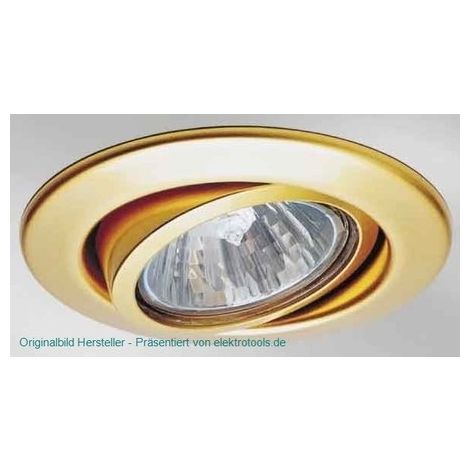 NOBILÉ DOWNLIGHT D 3830, CHROMÉ MAT NO DE 1760000100 NOBILE