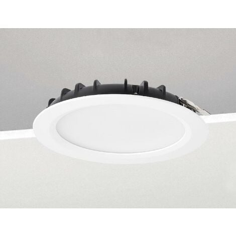 NOBILE ILLUMINAZIONE Faretto da incasso led nobile 18 led/w 3000/4000/6000k - pln3/d