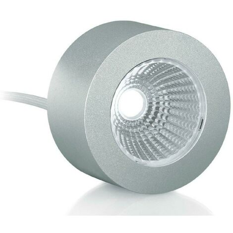 Nobile illuminazione microplafone 5w 3k 30 ip20 230v led a plafone soffitto o parete 248/r
