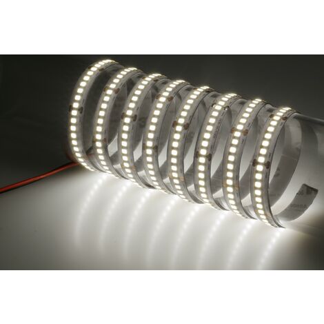 Nobile illuminazione striscia led 5m 14w/m 4000k 120 ip20 2385lm 80300/90/n