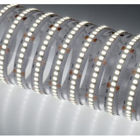 Nobile illuminazione striscia led 5m 14w/m rgb 120 ip67