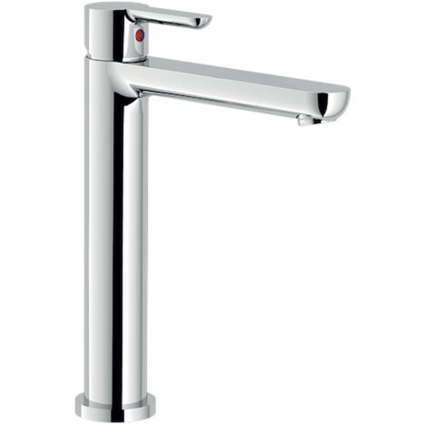 NOBILI Abc ab87713cr rubinetto cucina tradizionale con bocca girevole cromato codice prod: AB87713CR