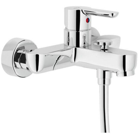Nobili ABC série AB87110/1CR mitigeur bain extérieur  Chromé - Laiton