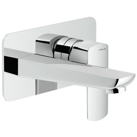 NOBILI Acquaviva rubinetto lavabo a parete codice prod: VV103198CR