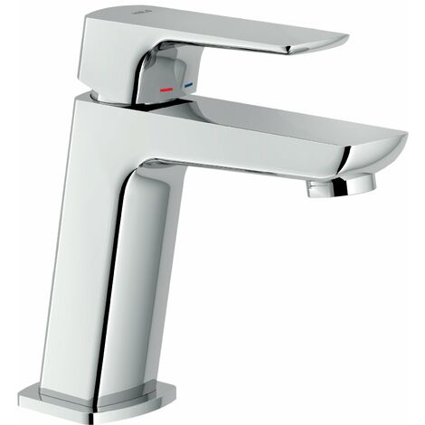 NOBILI Acquaviva rubinetto lavabo monoleva senza piletta codice prod: VV103118/3CR